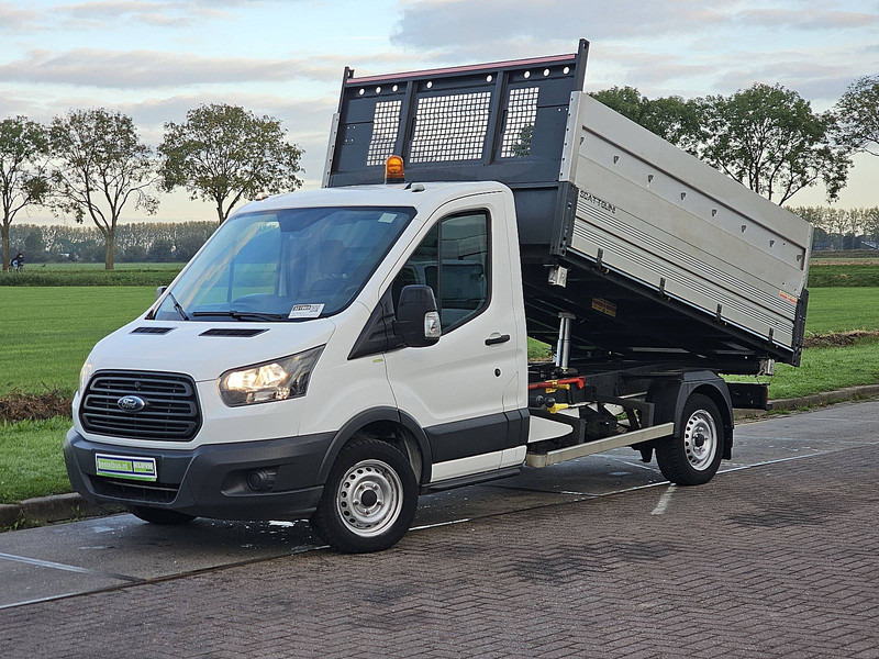 Ford Transit 2.0 3-Zijdige Kipper NAP - Volquete furgoneta: foto 2 Ford Transit 2.0 3-Zijdige Kipper NAP - Volquete furgoneta: foto 2