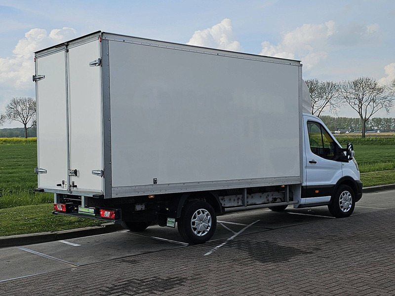 Ford Transit 2.0 Bakwagen Deuren! - Furgoneta caja cerrada: foto 3 Ford Transit 2.0 Bakwagen Deuren! - Furgoneta caja cerrada: foto 3
