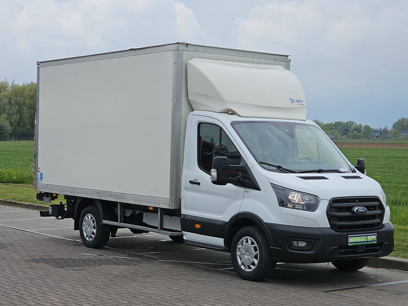 Ford Transit 2.0 Bakwagen Laadklep! - Furgoneta caja cerrada: foto 5 Ford Transit 2.0 Bakwagen Laadklep! - Furgoneta caja cerrada: foto 5