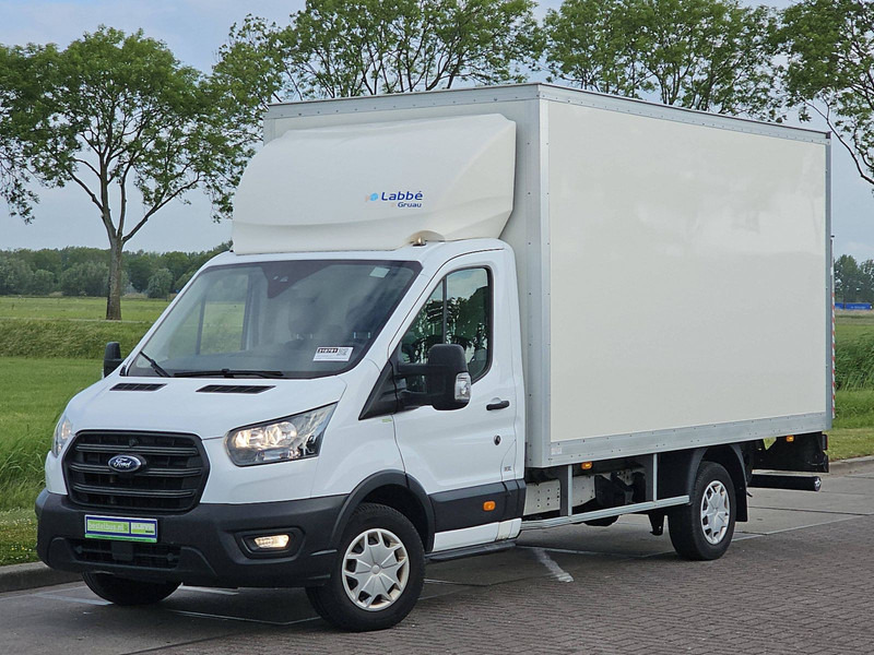 Ford Transit 2.0 Bakwagen Laadklep! - Furgoneta caja cerrada: foto 2 Ford Transit 2.0 Bakwagen Laadklep! - Furgoneta caja cerrada: foto 2