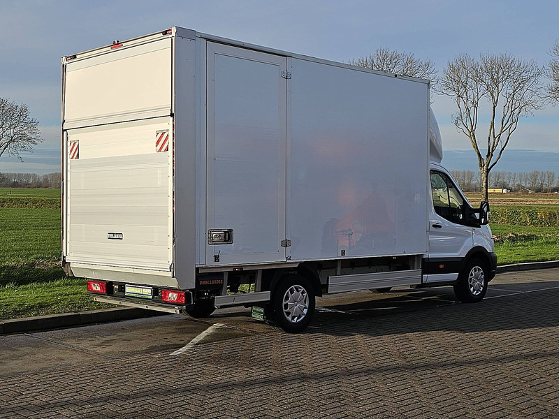 Ford Transit 2.0 Bakwagen Laadklep! - Furgoneta caja cerrada: foto 3 Ford Transit 2.0 Bakwagen Laadklep! - Furgoneta caja cerrada: foto 3