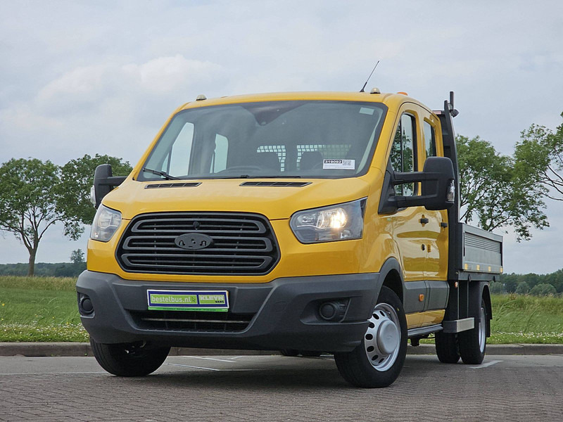 Ford Transit 2.0 DUB.CAB Open-Laadbak - Caja abierta furgoneta: foto 1 Ford Transit 2.0 DUB.CAB Open-Laadbak - Caja abierta furgoneta: foto 1
