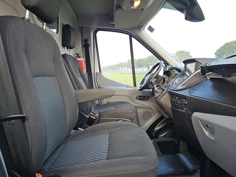Furgón Ford Transit 2.0 L2H2 Imperiaal Navi!: foto 7
