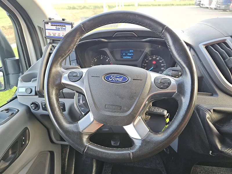 Furgón Ford Transit 2.0 L2H2 Imperiaal Navi!: foto 11