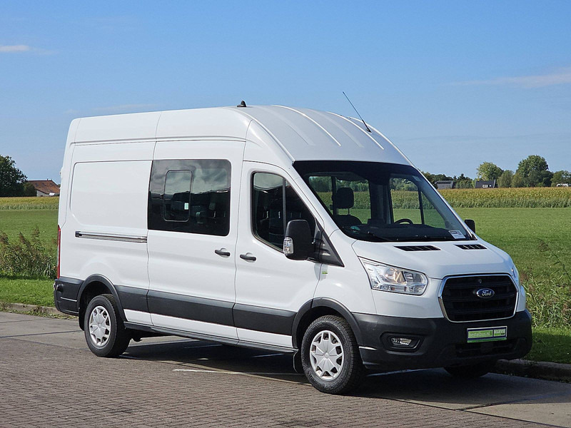Ford Transit 2.0 L3H3 Dub.-Cab. Navi - Furgón: foto 5 Ford Transit 2.0 L3H3 Dub.-Cab. Navi - Furgón: foto 5