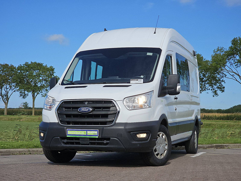 Ford Transit 2.0 L3H3 Dub.-Cab. Navi - Furgón: foto 1 Ford Transit 2.0 L3H3 Dub.-Cab. Navi - Furgón: foto 1