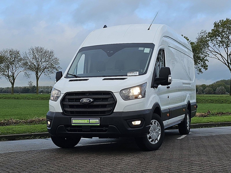 Ford Transit 2.0 L4H3 RWD Navi - Furgón: foto 1 Ford Transit 2.0 L4H3 RWD Navi - Furgón: foto 1
