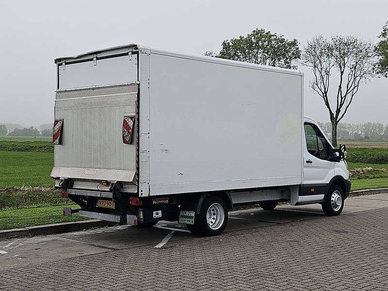 Ford Transit 2.0 - Furgoneta caja cerrada: foto 3 Ford Transit 2.0 - Furgoneta caja cerrada: foto 3