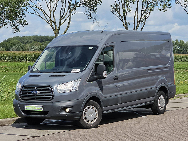 Ford Transit 350 ac bluetooth EURO6 - Furgón: foto 2 Ford Transit 350 ac bluetooth EURO6 - Furgón: foto 2