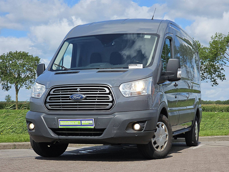 Ford Transit 350 ac bluetooth EURO6 - Furgón: foto 1 Ford Transit 350 ac bluetooth EURO6 - Furgón: foto 1