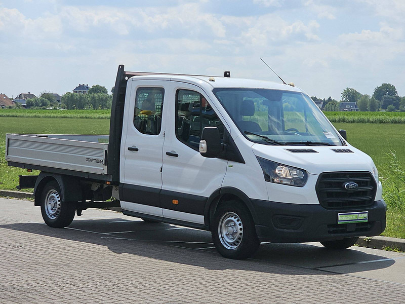 Ford Transit 350 ac pickup EURO6 - Pick-up: foto 5 Ford Transit 350 ac pickup EURO6 - Pick-up: foto 5