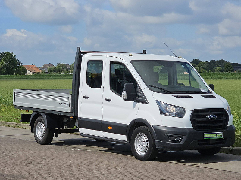 Ford Transit 350 ac pickup EURO6 - Pick-up: foto 5 Ford Transit 350 ac pickup EURO6 - Pick-up: foto 5