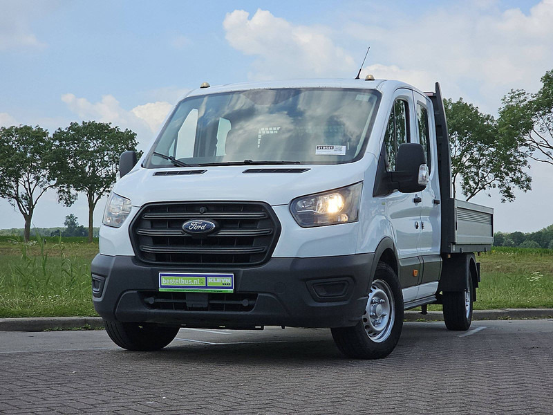 Ford Transit 350 ac pickup EURO6 - Pick-up: foto 1 Ford Transit 350 ac pickup EURO6 - Pick-up: foto 1
