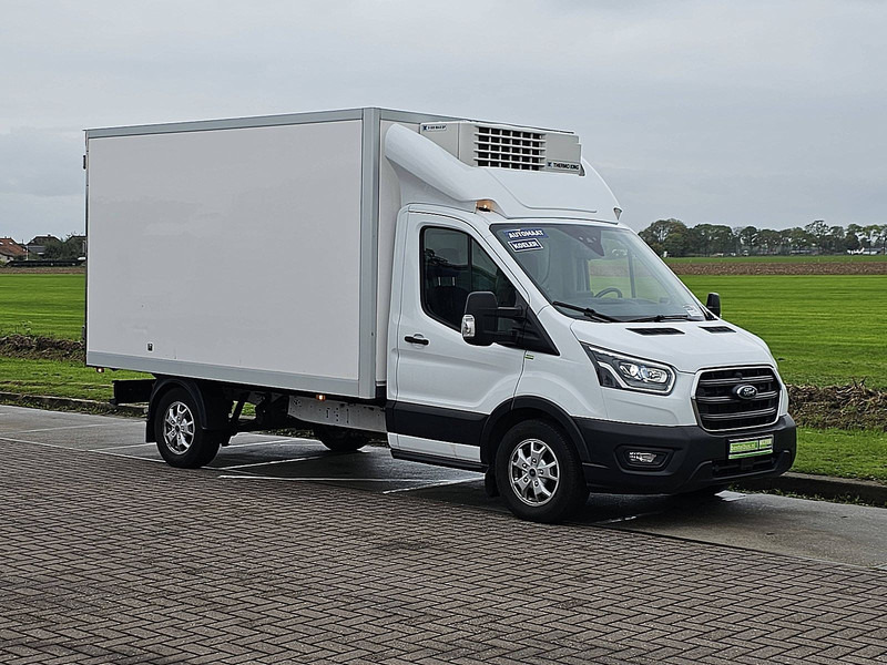 Ford Transit 350 koeling bi-temp EUR6 - Furgoneta frigorifica: foto 5 Ford Transit 350 koeling bi-temp EUR6 - Furgoneta frigorifica: foto 5