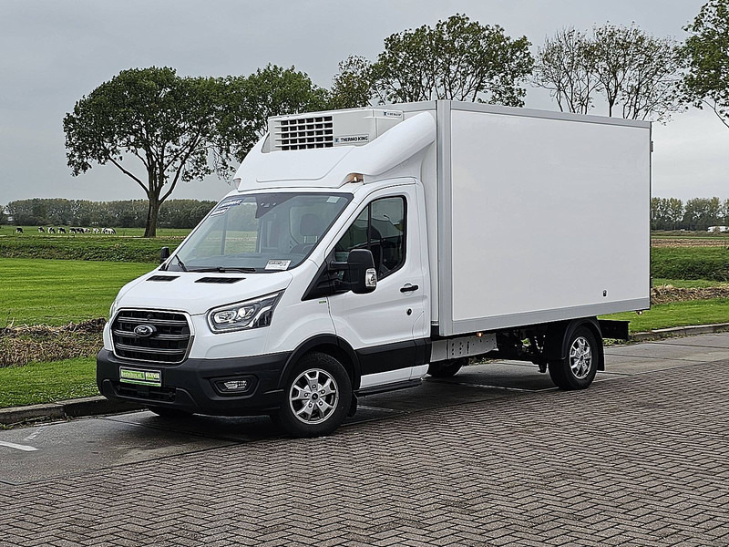 Ford Transit 350 koeling bi-temp EUR6 - Furgoneta frigorifica: foto 2 Ford Transit 350 koeling bi-temp EUR6 - Furgoneta frigorifica: foto 2
