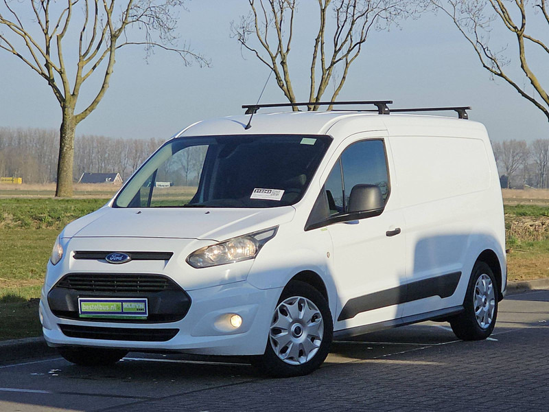 Ford Transit Connect L2 3-Zits Euro6 Ac! - Furgoneta caja cerrada: foto 2 Ford Transit Connect L2 3-Zits Euro6 Ac! - Furgoneta caja cerrada: foto 2