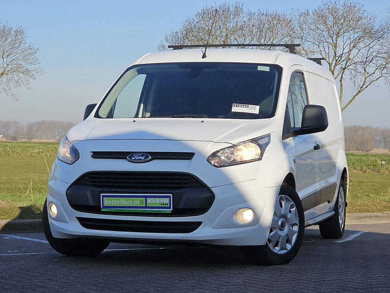 Ford Transit Connect L2 3-Zits Euro6 Ac! - Furgoneta caja cerrada: foto 1 Ford Transit Connect L2 3-Zits Euro6 Ac! - Furgoneta caja cerrada: foto 1