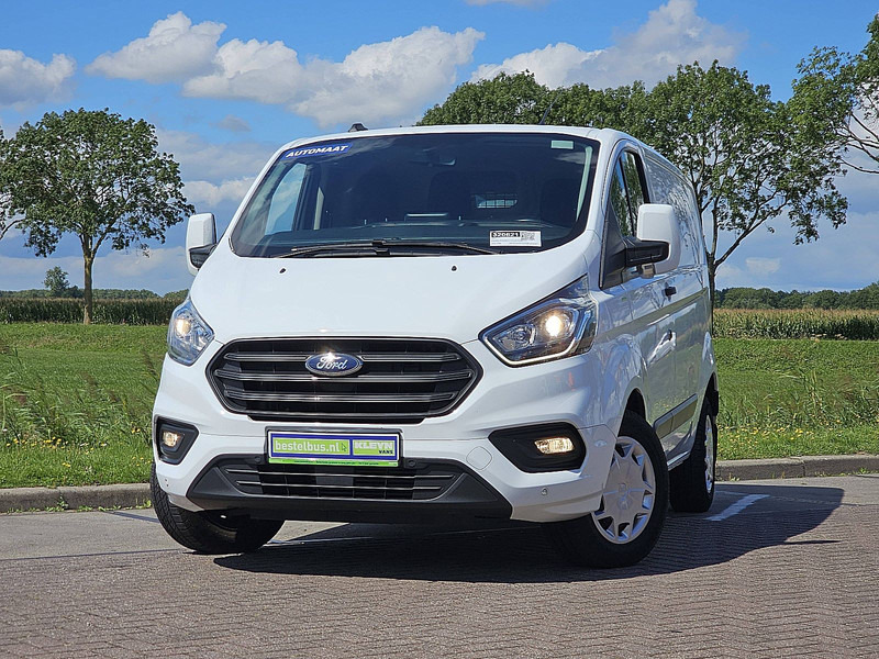 Ford Transit Custom 2.0 L1 Navi Automaat AC! - Furgoneta pequeña: foto 1 Ford Transit Custom 2.0 L1 Navi Automaat AC! - Furgoneta pequeña: foto 1
