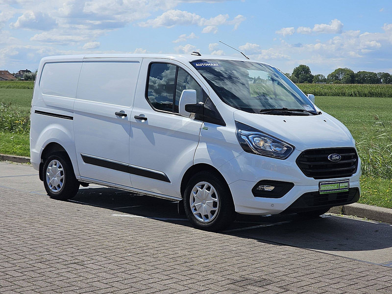 Ford Transit Custom 2.0 L1 Navi Automaat AC! - Furgoneta pequeña: foto 5 Ford Transit Custom 2.0 L1 Navi Automaat AC! - Furgoneta pequeña: foto 5