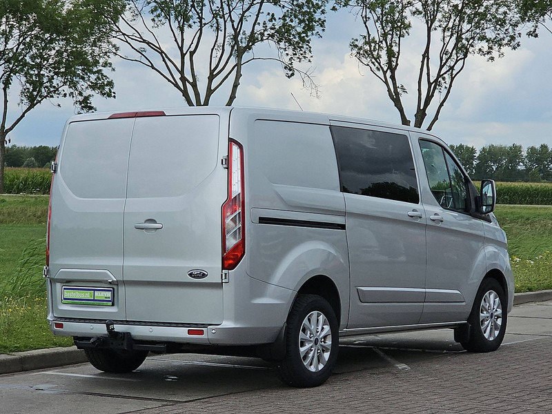 Ford Transit Custom 2.0 L1H1 Dub.Cab Autom! - Furgoneta pequeña: foto 3 Ford Transit Custom 2.0 L1H1 Dub.Cab Autom! - Furgoneta pequeña: foto 3