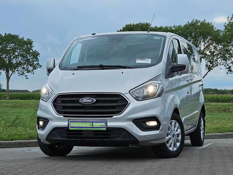 Ford Transit Custom 2.0 L1H1 Dub.Cab Autom! - Furgoneta pequeña: foto 1 Ford Transit Custom 2.0 L1H1 Dub.Cab Autom! - Furgoneta pequeña: foto 1