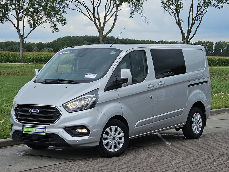Ford Transit Custom 2.0 L1H1 Dub.Cab Autom! - Furgoneta pequeña: foto 2 Ford Transit Custom 2.0 L1H1 Dub.Cab Autom! - Furgoneta pequeña: foto 2