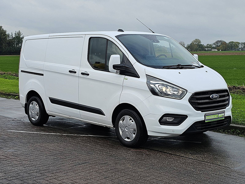 Ford Transit Custom 2.0 L1H1 Navi Trekhaak! - Furgoneta pequeña: foto 5 Ford Transit Custom 2.0 L1H1 Navi Trekhaak! - Furgoneta pequeña: foto 5