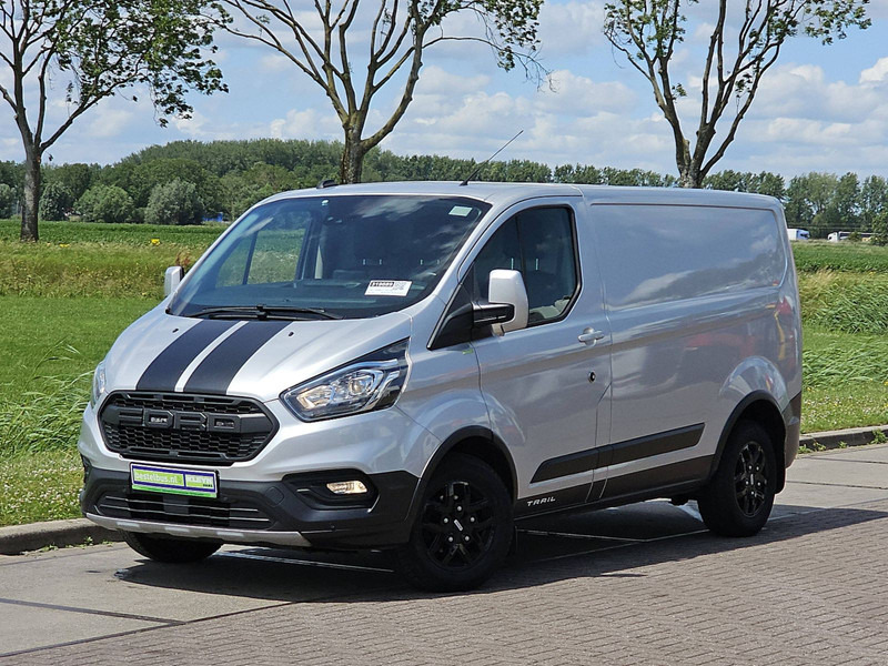 Ford Transit Custom 2.0 L1H1 TRAIL-EDITION! - Furgoneta pequeña: foto 2 Ford Transit Custom 2.0 L1H1 TRAIL-EDITION! - Furgoneta pequeña: foto 2