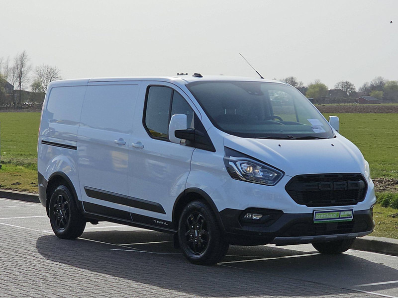 Ford Transit Custom 2.0 L1H1 TRAIL-EDITION! - Furgoneta pequeña: foto 5 Ford Transit Custom 2.0 L1H1 TRAIL-EDITION! - Furgoneta pequeña: foto 5