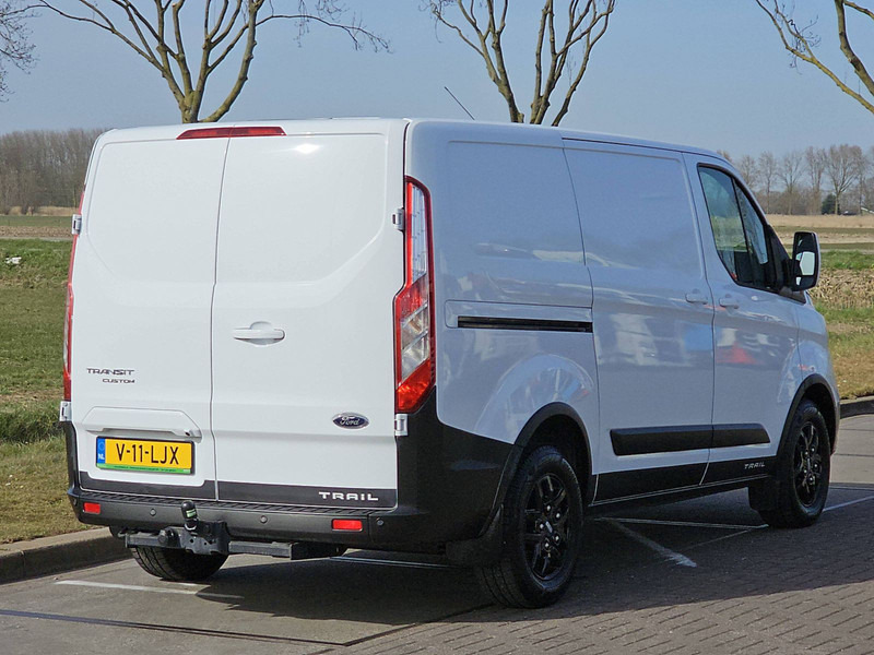Ford Transit Custom 2.0 L1H1 TRAIL-EDITION! - Furgoneta pequeña: foto 3 Ford Transit Custom 2.0 L1H1 TRAIL-EDITION! - Furgoneta pequeña: foto 3