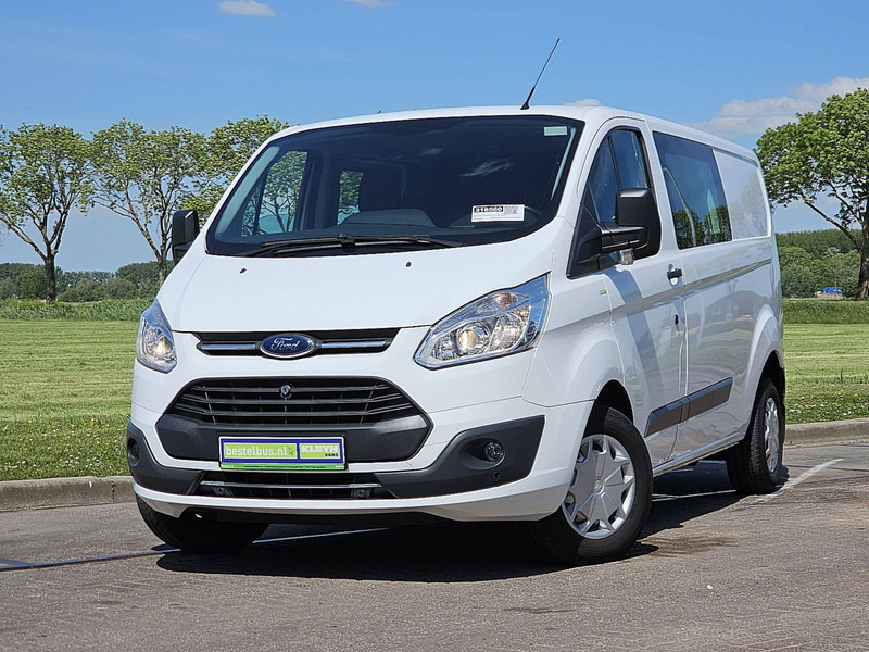 Ford Transit Custom 2.0 L2H1 Dub.- Cab. AC - Furgoneta pequeña: foto 1 Ford Transit Custom 2.0 L2H1 Dub.- Cab. AC - Furgoneta pequeña: foto 1