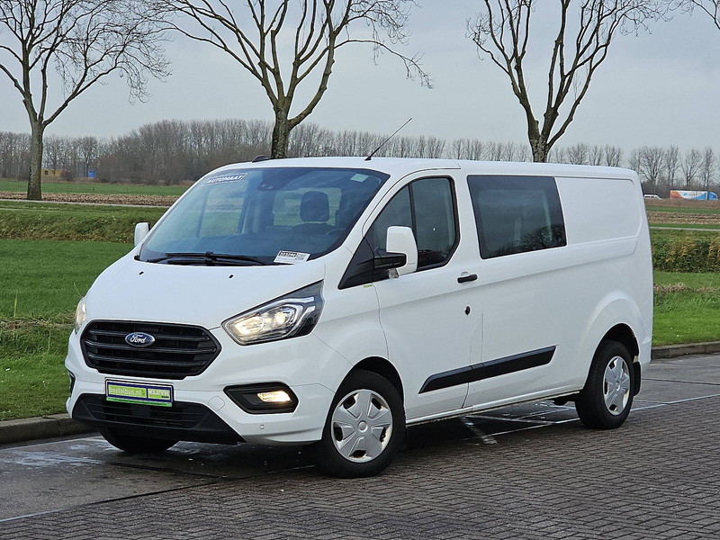 Ford Transit Custom 2.0 L2H1 Dubbele Cabine - Furgoneta pequeña: foto 2 Ford Transit Custom 2.0 L2H1 Dubbele Cabine - Furgoneta pequeña: foto 2