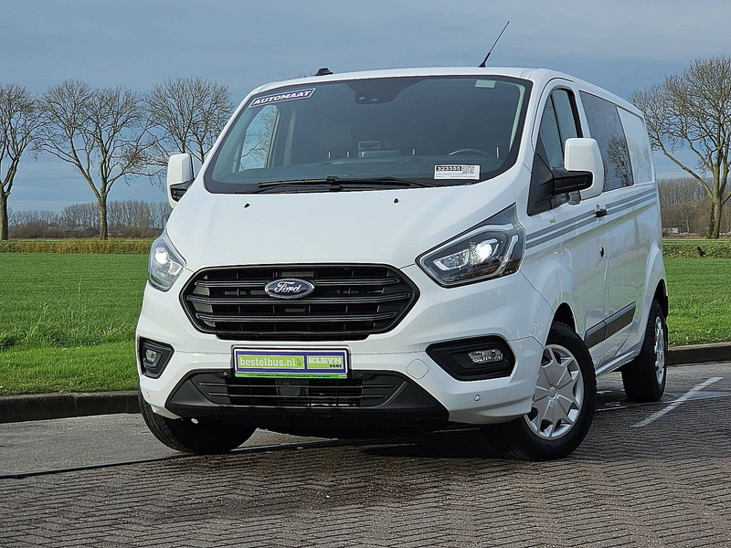 Ford Transit Custom 2.0 L2H1 Dubbele Cabine - Furgoneta pequeña: foto 1 Ford Transit Custom 2.0 L2H1 Dubbele Cabine - Furgoneta pequeña: foto 1
