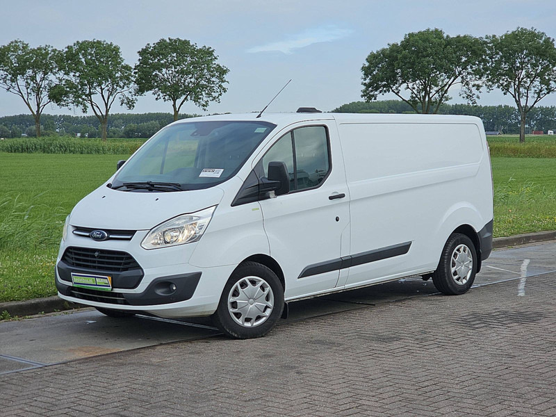 Ford Transit Custom 2.0 L2H1 Euro6 Airco NAP - Furgoneta pequeña: foto 2 Ford Transit Custom 2.0 L2H1 Euro6 Airco NAP - Furgoneta pequeña: foto 2