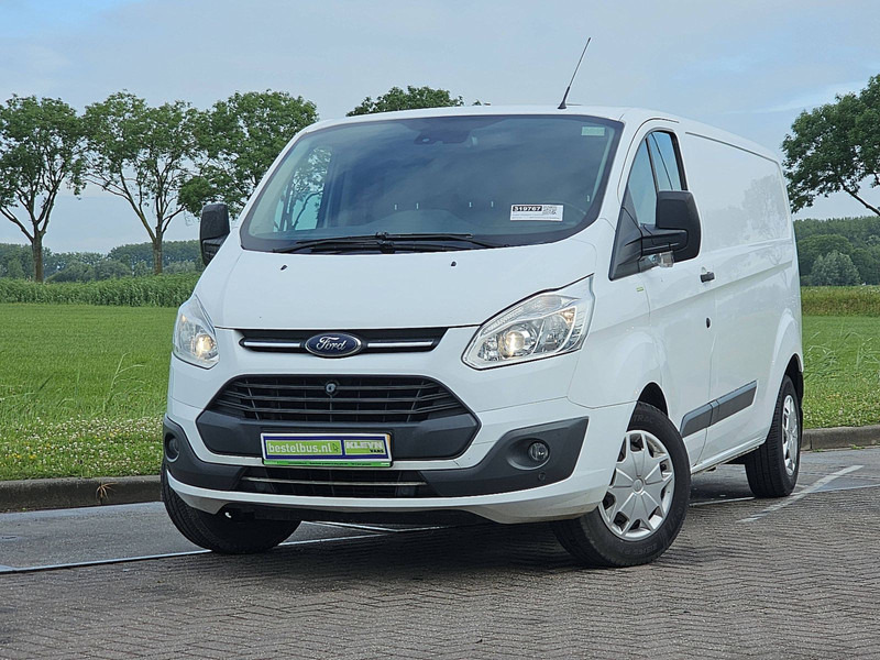 Ford Transit Custom 2.0 L2H1 Euro6 Airco NAP - Furgoneta pequeña: foto 1 Ford Transit Custom 2.0 L2H1 Euro6 Airco NAP - Furgoneta pequeña: foto 1