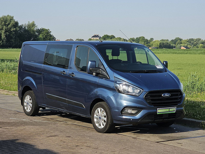 Ford Transit Custom 2.0 - Furgoneta pequeña: foto 5 Ford Transit Custom 2.0 - Furgoneta pequeña: foto 5