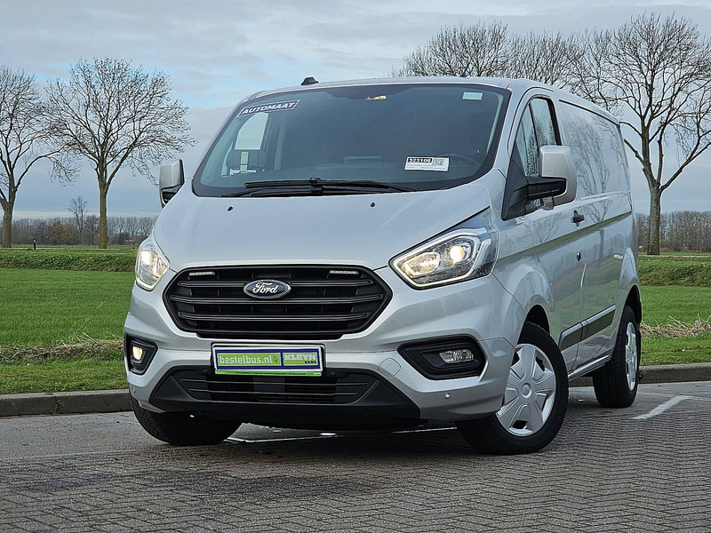 Ford Transit Custom 2.0 TDCI 130 AUT. L1H1 - Furgoneta pequeña: foto 1 Ford Transit Custom 2.0 TDCI 130 AUT. L1H1 - Furgoneta pequeña: foto 1