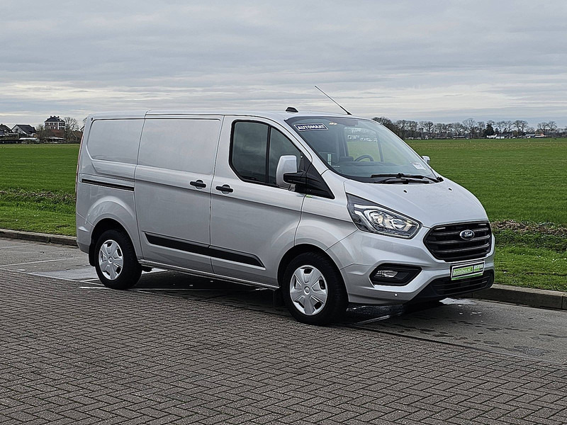Ford Transit Custom 2.0 TDCI 130 AUT. L1H1 - Furgoneta pequeña: foto 5 Ford Transit Custom 2.0 TDCI 130 AUT. L1H1 - Furgoneta pequeña: foto 5