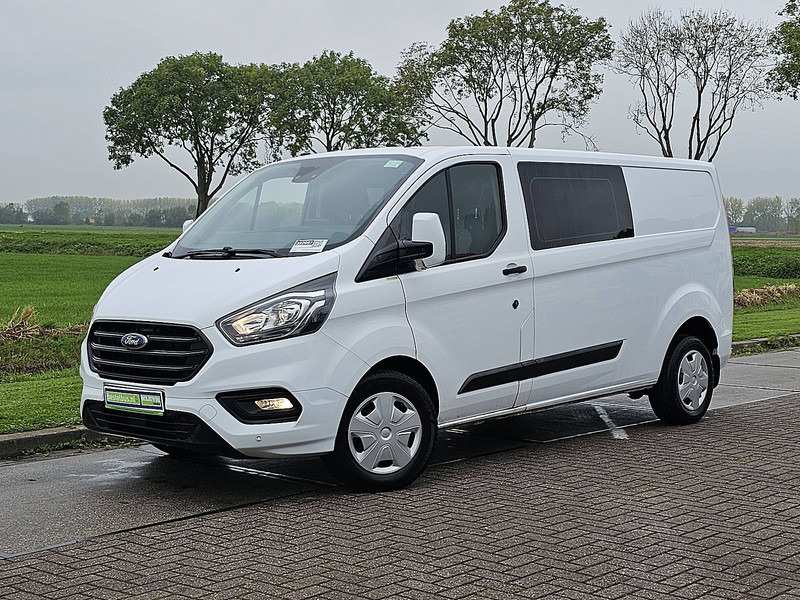 Ford Transit Custom 2.0 ac aut. dub cab EUR6 - Furgoneta pequeña: foto 2 Ford Transit Custom 2.0 ac aut. dub cab EUR6 - Furgoneta pequeña: foto 2