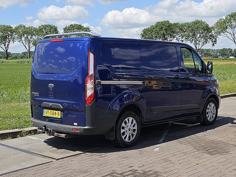 Ford Transit Custom  2.2 ac - Furgoneta pequeña: foto 3 Ford Transit Custom  2.2 ac - Furgoneta pequeña: foto 3