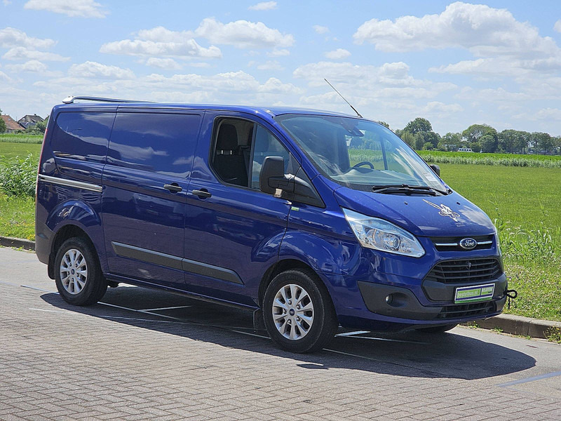 Ford Transit Custom  2.2 ac - Furgoneta pequeña: foto 5 Ford Transit Custom  2.2 ac - Furgoneta pequeña: foto 5