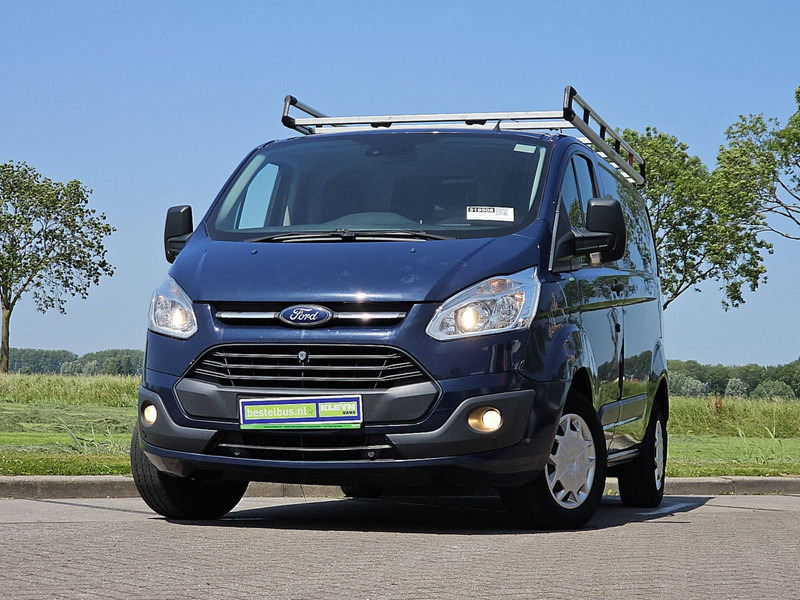 Ford Transit Custom - Furgoneta pequeña: foto 1 Ford Transit Custom - Furgoneta pequeña: foto 1