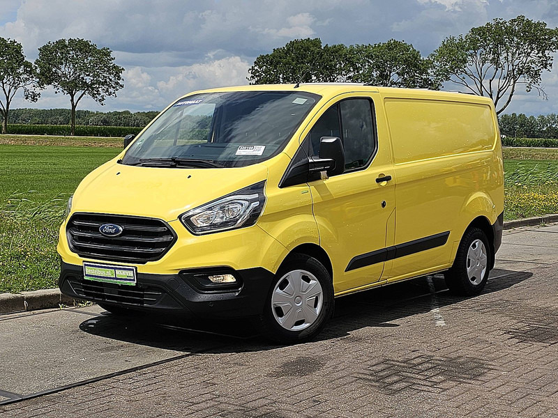Ford Transit Custom ac automaat EURO6 - Furgoneta pequeña: foto 2 Ford Transit Custom ac automaat EURO6 - Furgoneta pequeña: foto 2