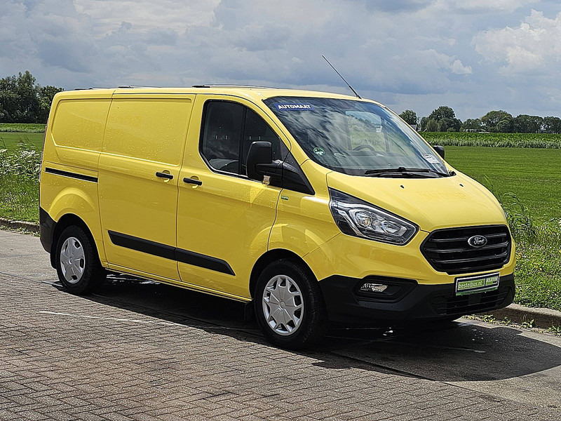 Ford Transit Custom ac automaat EURO6 - Furgoneta pequeña: foto 5 Ford Transit Custom ac automaat EURO6 - Furgoneta pequeña: foto 5