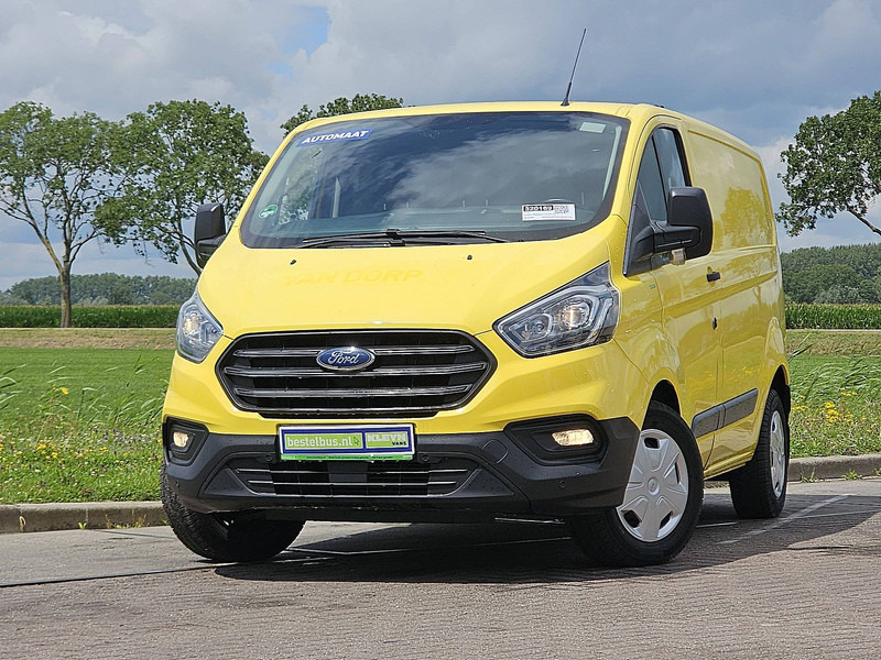 Ford Transit Custom ac automaat EURO6 - Furgoneta pequeña: foto 1 Ford Transit Custom ac automaat EURO6 - Furgoneta pequeña: foto 1