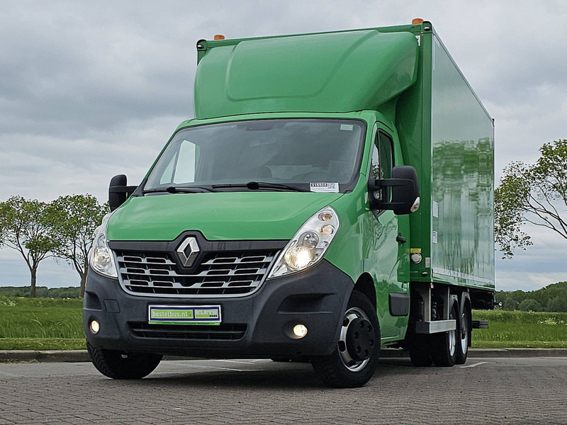 Renault Master 2.3 DCI 165 BE 3500+ - Furgoneta: foto 1 Renault Master 2.3 DCI 165 BE 3500+ - Furgoneta: foto 1