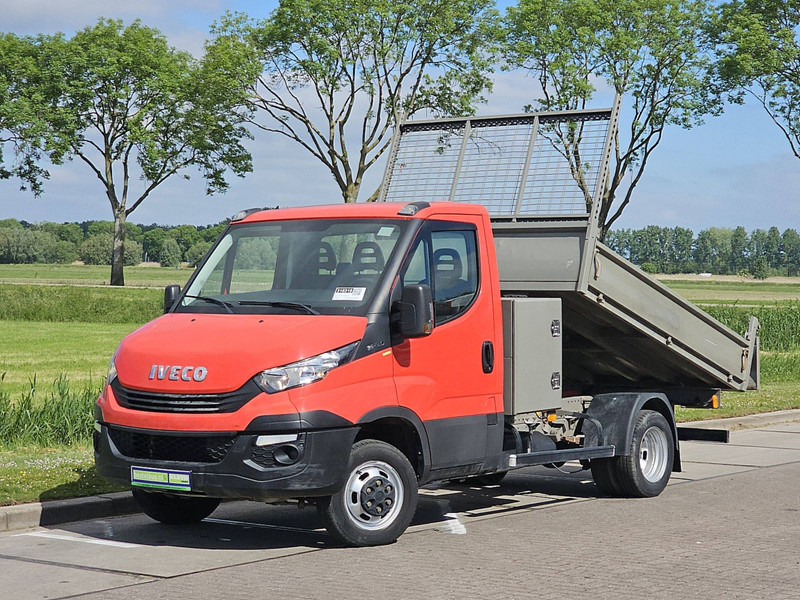 Iveco Daily 35C12 Kipper Kist AC Euro6 - Volquete furgoneta: foto 2 Iveco Daily 35C12 Kipper Kist AC Euro6 - Volquete furgoneta: foto 2