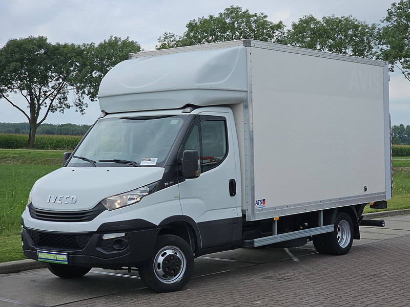 Iveco Daily 35C14 Bakwagen Laadklep! - Furgoneta caja cerrada: foto 2 Iveco Daily 35C14 Bakwagen Laadklep! - Furgoneta caja cerrada: foto 2