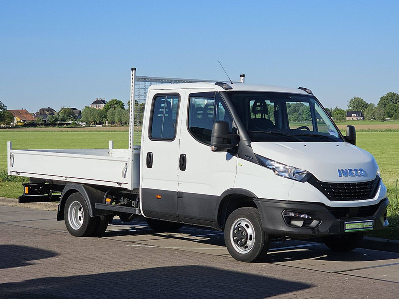 Iveco Daily 35C14 DUB.Cab Open-Laadbak - Caja abierta furgoneta: foto 5 Iveco Daily 35C14 DUB.Cab Open-Laadbak - Caja abierta furgoneta: foto 5