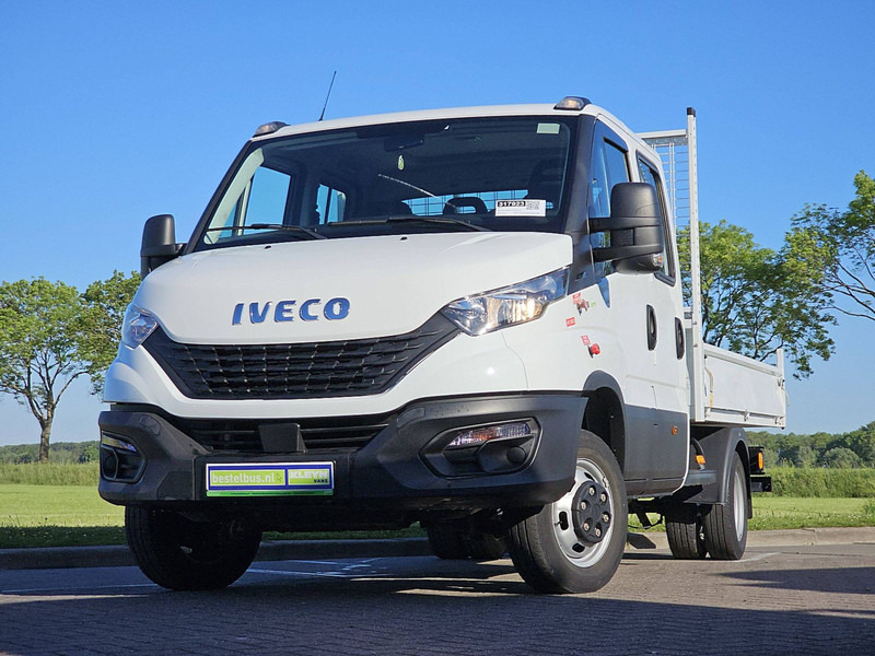 Iveco Daily 35C14 DUB.Cab Open-Laadbak - Caja abierta furgoneta: foto 1 Iveco Daily 35C14 DUB.Cab Open-Laadbak - Caja abierta furgoneta: foto 1